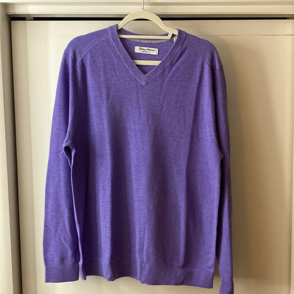 Tommy Bahama Long Sleeve Sweater